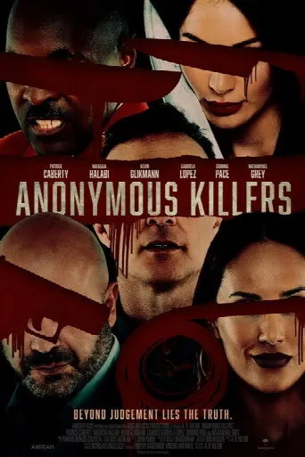 Anonymous Killers (2020) poster