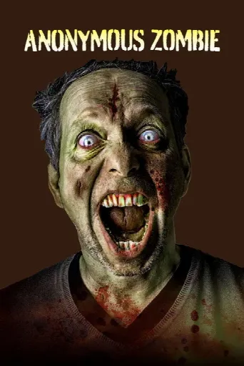 Anonymous Zombie (2018) poster