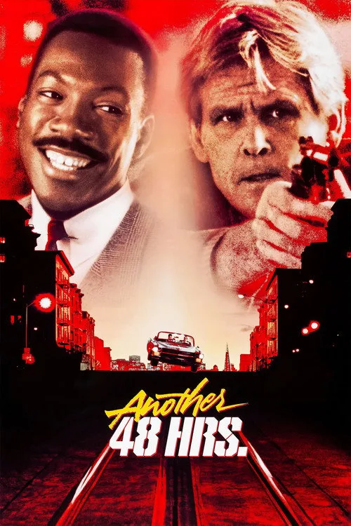 Watch Another 48 Hrs. (1990) online free - poster