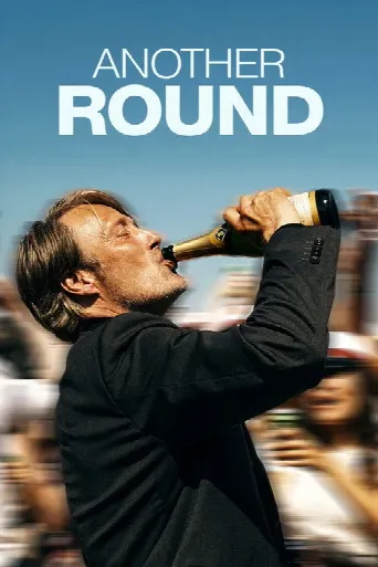 Another Round (2020) poster