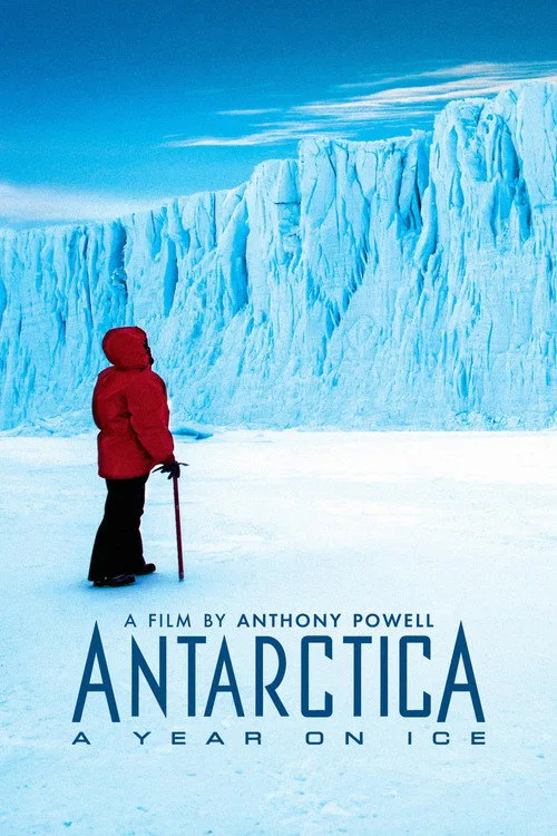 Watch Antarctica: A Year on Ice (2013) online free - poster