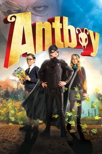 Antboy (2013) poster