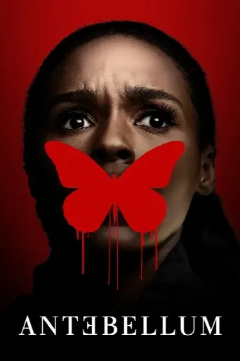 Antebellum (2020) poster