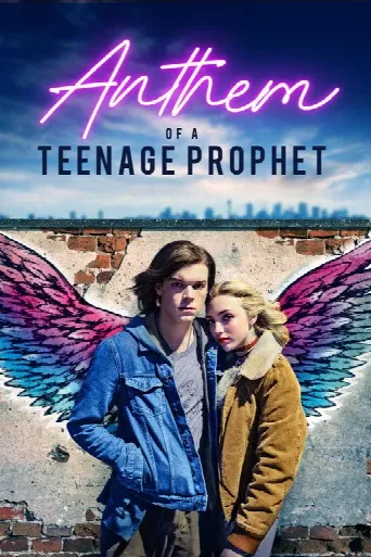 Anthem of a Teenage Prophet (2019) poster