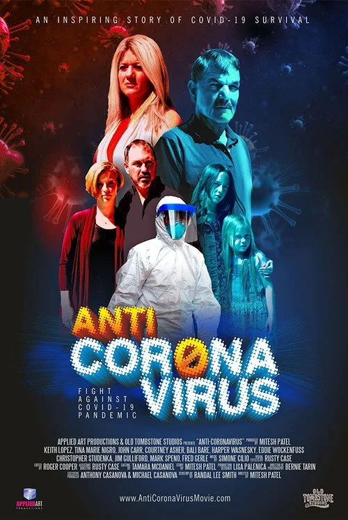 Watch Anti Corona Virus (2020) online free - poster