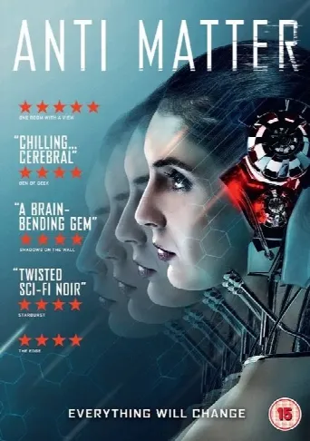 Anti Matter (2016) poster