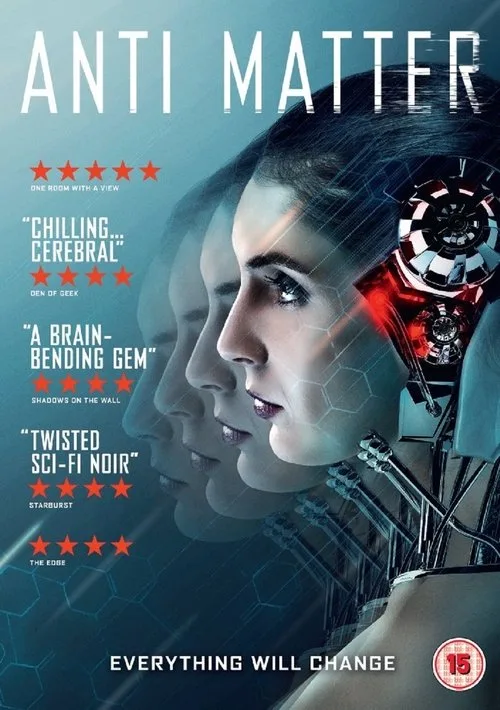 Watch Anti Matter (2016) online free - poster