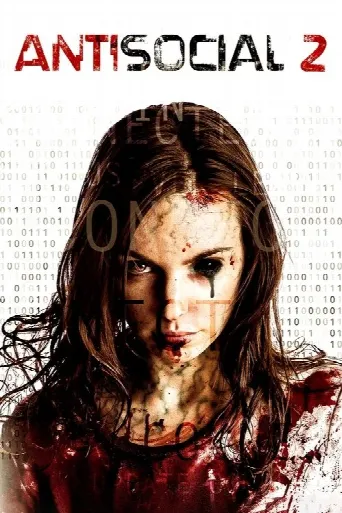 Antisocial 2 (2015) poster