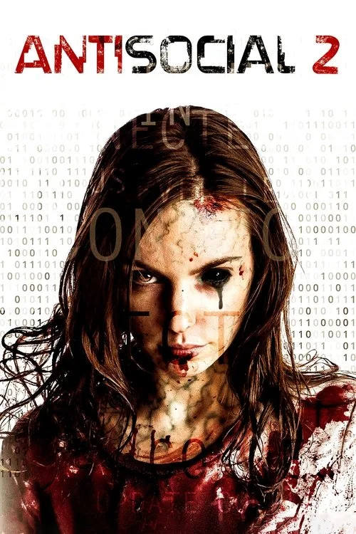 Watch Antisocial 2 (2015) online free - poster