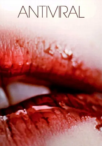 Antiviral (2012) poster