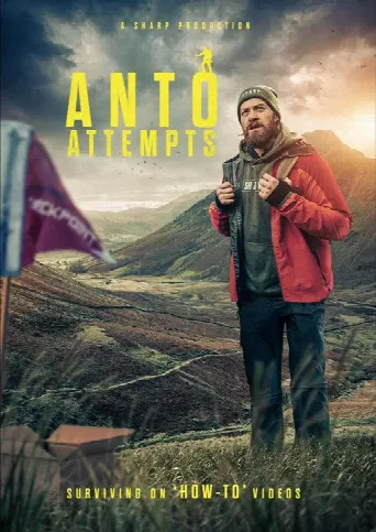 Anto Attempts (2025) poster