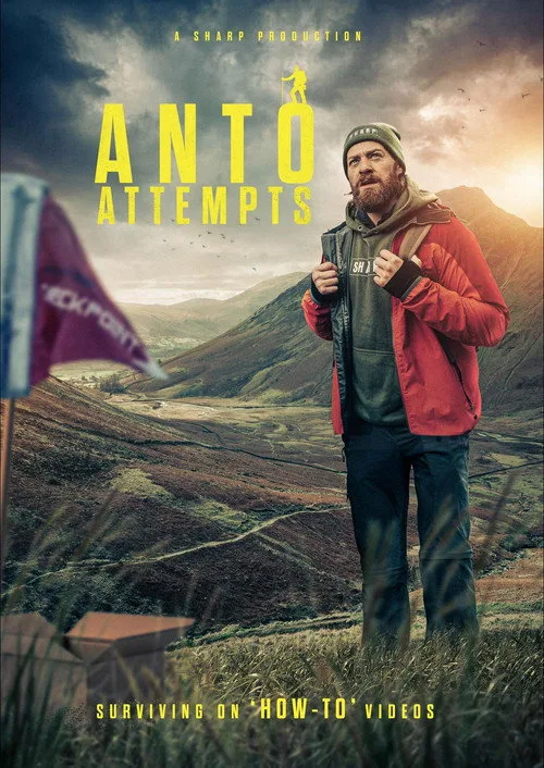 Watch Anto Attempts (2025) online free - poster
