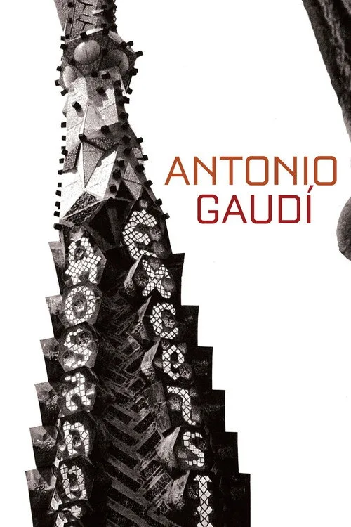 Watch Antonio Gaudí (1984) online free - poster