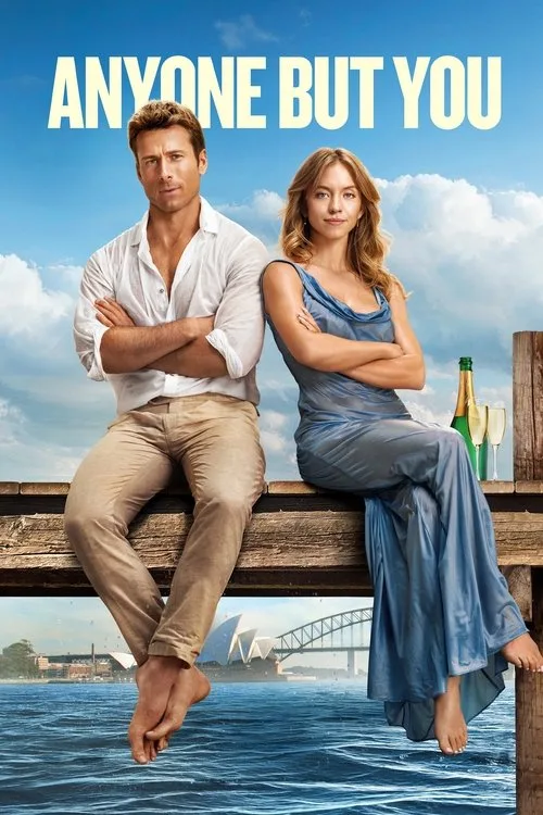 Anyone But You (2023) poster