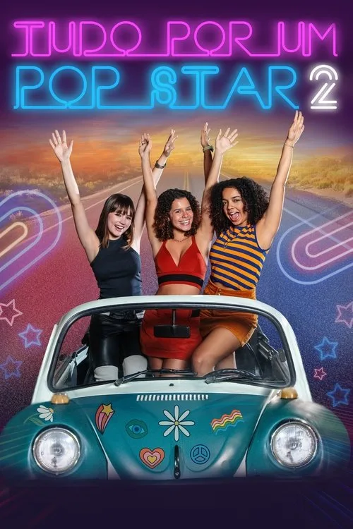 Watch Anything for a Pop Star 2 (2024) online free - poster