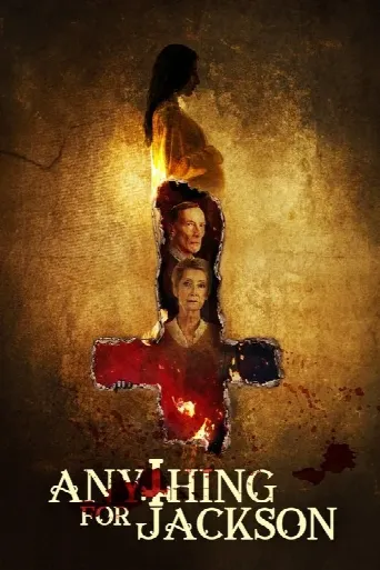 Anything For Jackson (2020) poster