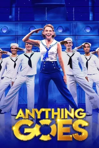 Anything Goes (2021) poster