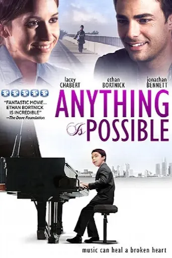 Anything Is Possible (2013) poster