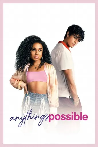 Anything's Possible (2022) poster