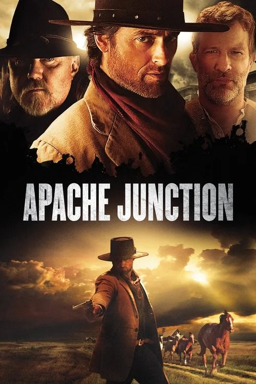 Watch Apache Junction (2021) online free - poster