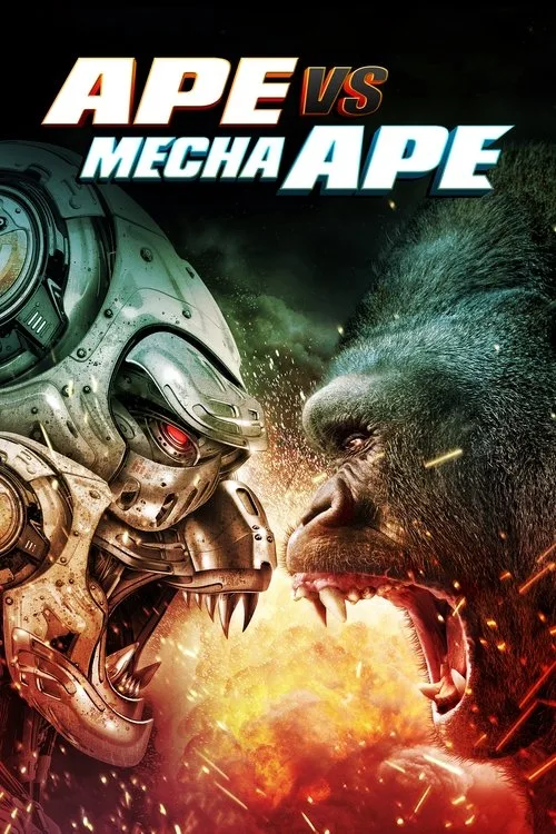 Ape vs. Mecha Ape (2023) poster