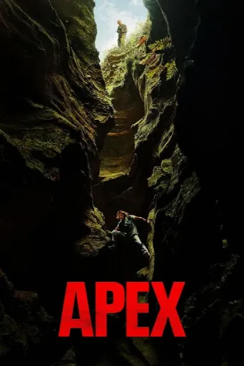 Apex (2026) poster