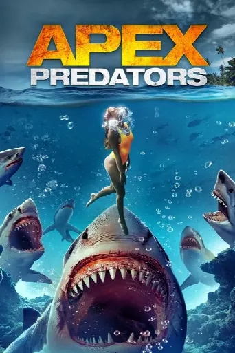 Apex Predators (2021) poster