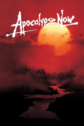 Apocalypse Now (1979) poster
