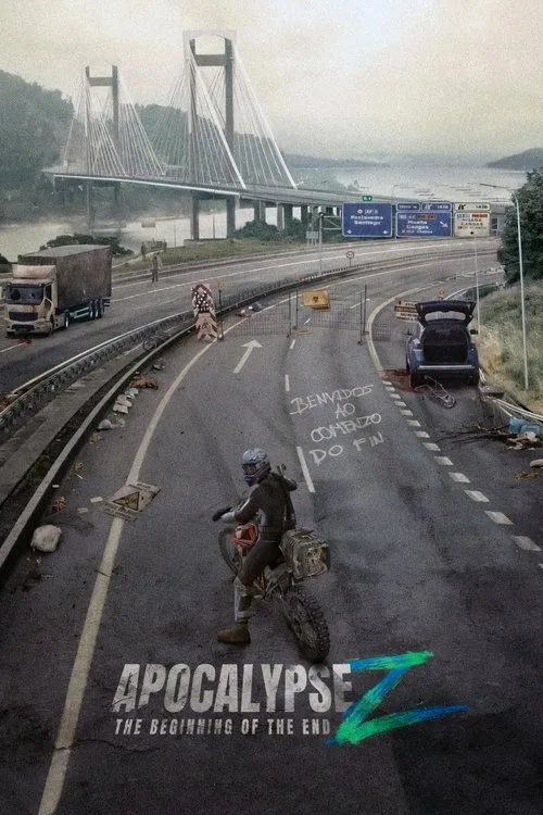 Apocalypse Z: The Beginning of the End (2024) poster