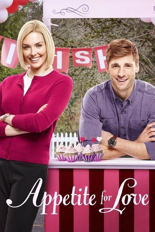 Appetite for Love (2016) poster