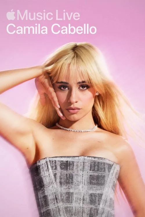 Watch Apple Music Live: Camila Cabello (2024) online free - poster