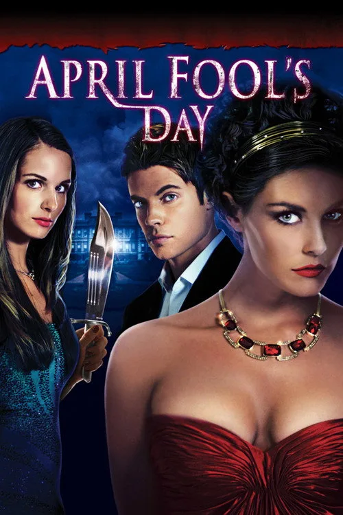 April Fool's Day (2008) poster