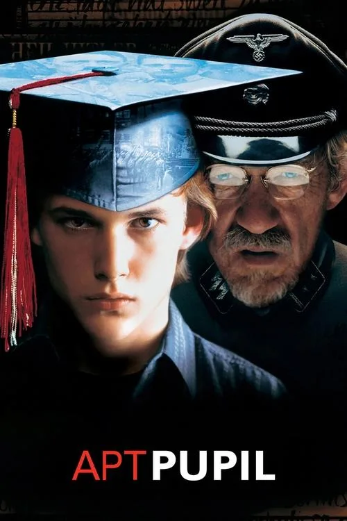 Watch Apt Pupil (1998) online free - poster