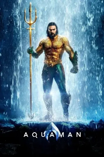 Aquaman (2018) poster