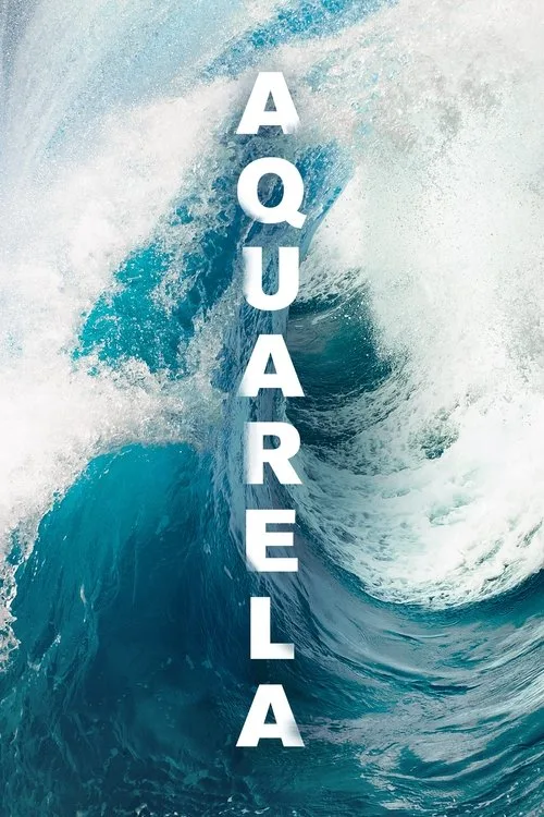 Watch Aquarela (2019) online free - poster