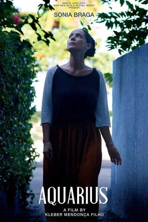 Watch Aquarius (2024) online free - poster