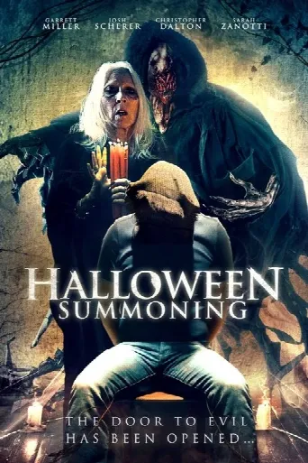 Archaon The Halloween Summoning (2020) poster