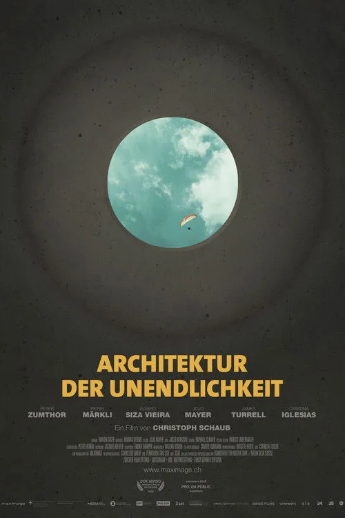 Architecture of Infinity (2019) poster