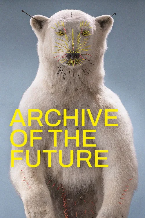 Archive of the Future (2024) poster