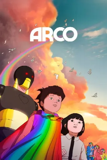 Arco (2025) poster
