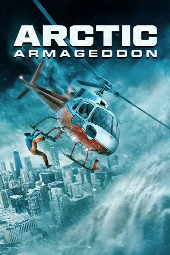 Arctic Armageddon (2023) poster