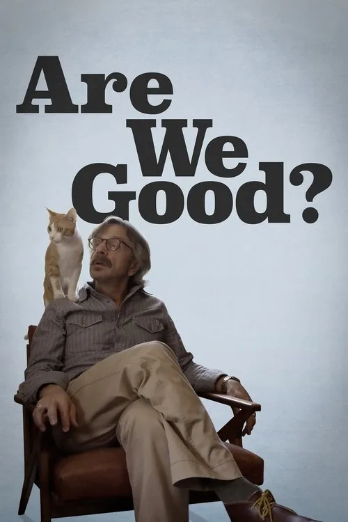 Are We Good? (2025) poster