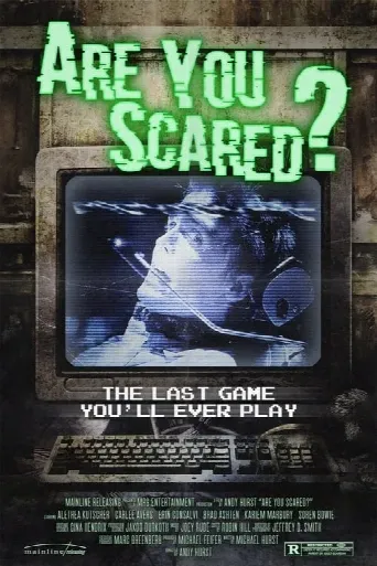 Are You Scared? (2006) poster