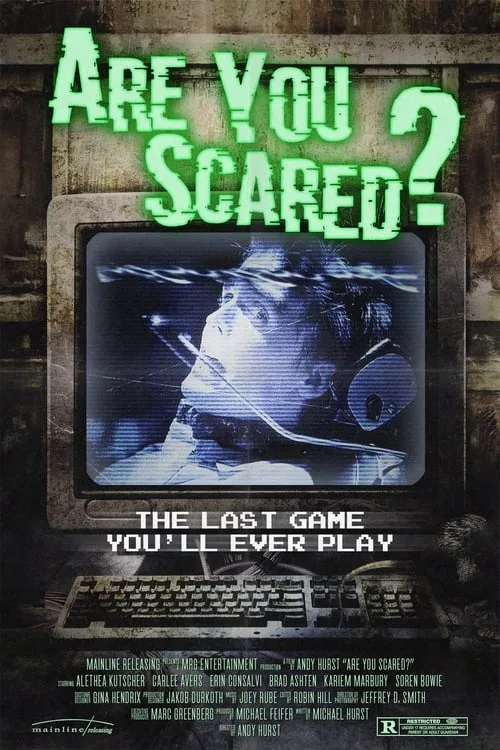 Are You Scared? (2006) poster