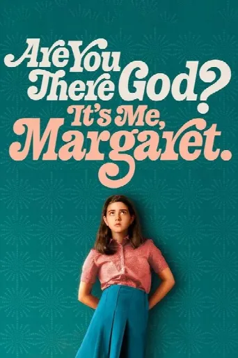 Are You There God? It's Me, Margaret. (2023) poster