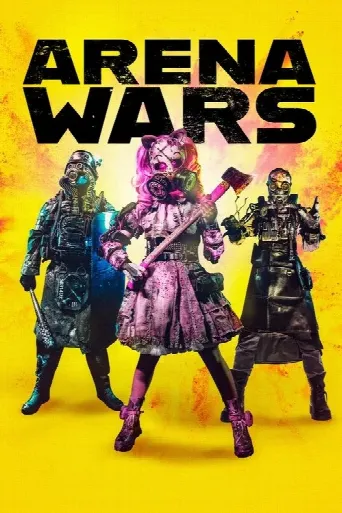 Arena Wars (2024) poster