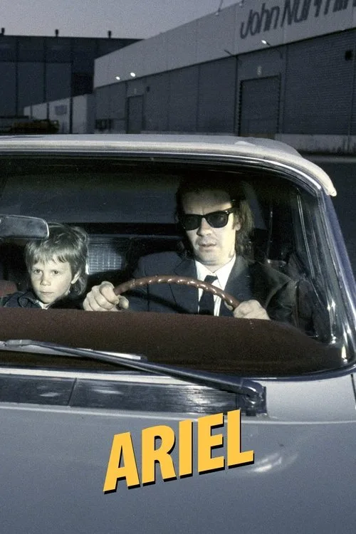 Ariel (1988) poster