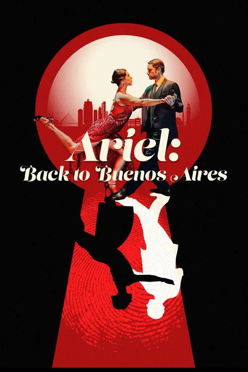 Ariel (2025) poster