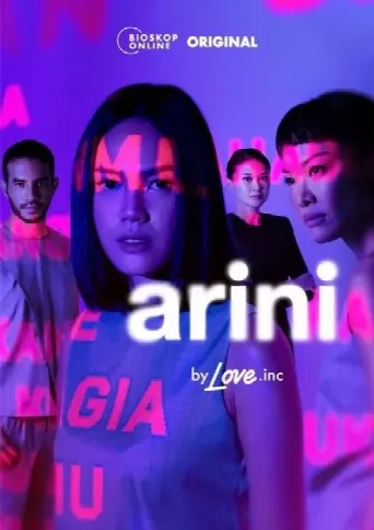 Arini by Love.inc (2022) poster