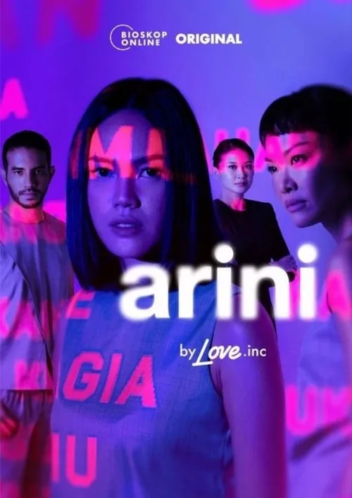 Arini by Love.inc (2022) poster